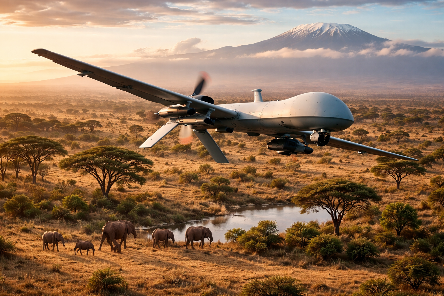Drone Technology in Africa: Revolutionary Use Cases Transforming the Continent