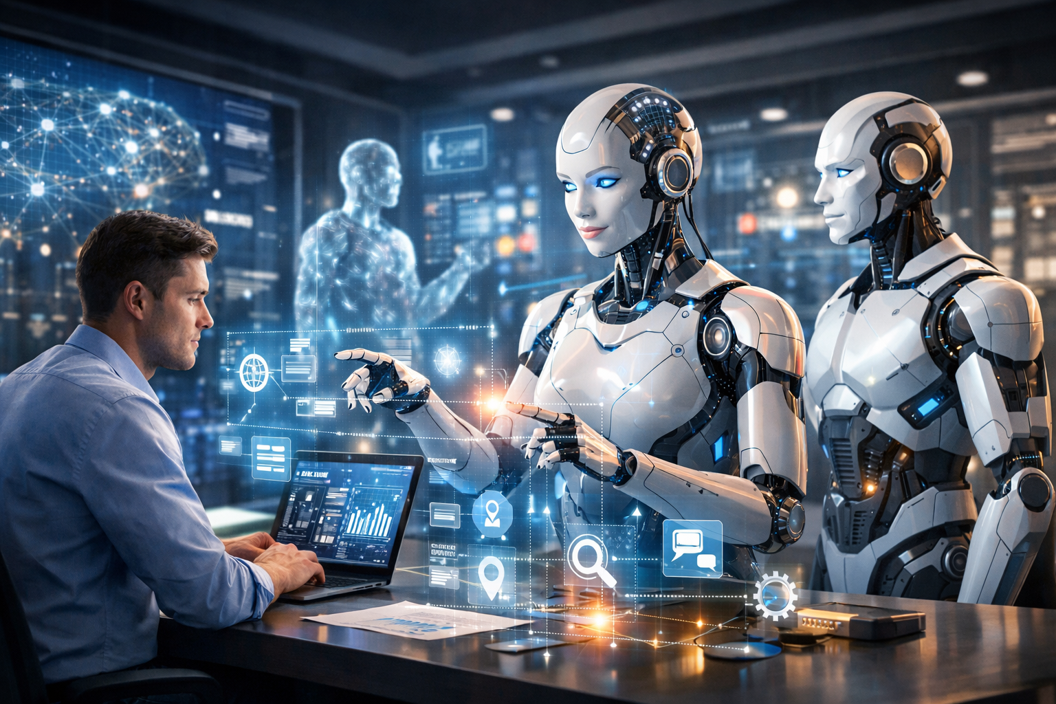 AI Agents: The Complete Guide to Autonomous AI Systems Transforming Business in 2026