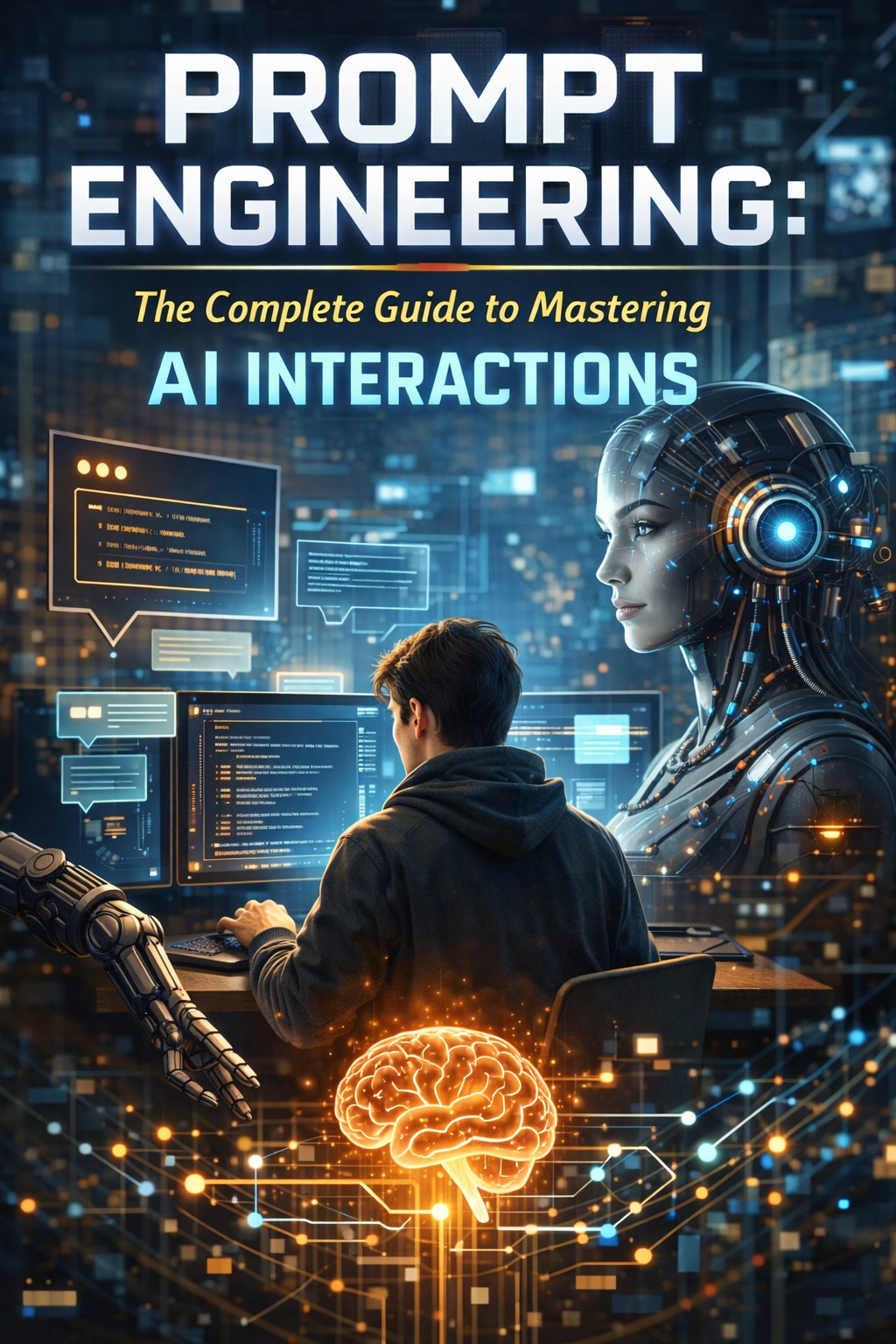 Prompt Engineering: The Complete Guide to Mastering AI Interactions