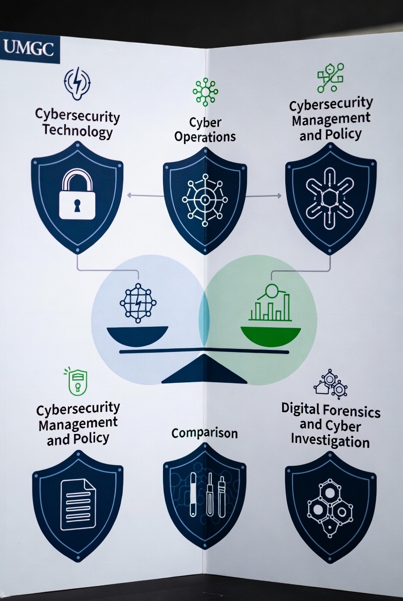 UMGC Cybersecurity Master's Degrees: A Complete Comparison Guide