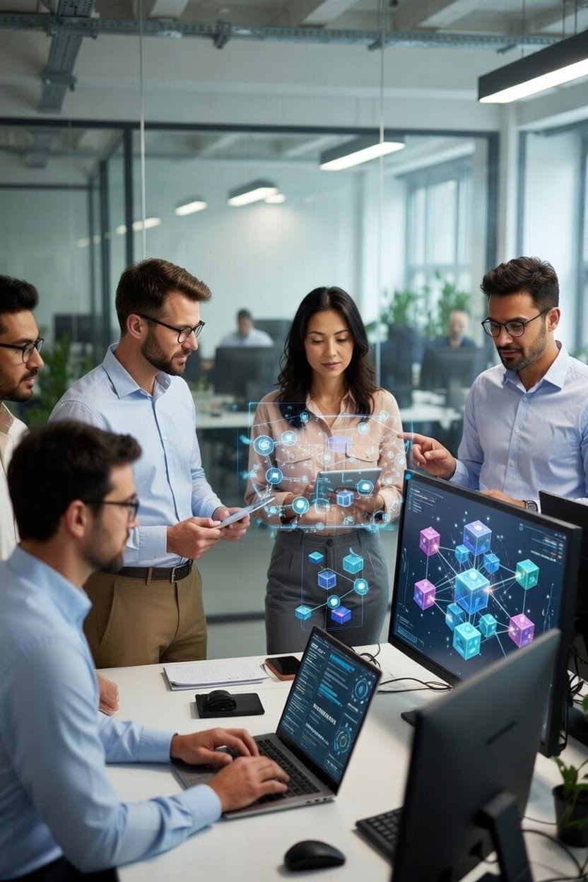 Modern Blockchain Use Cases: Beyond Cryptocurrency in 2026 - Image 2