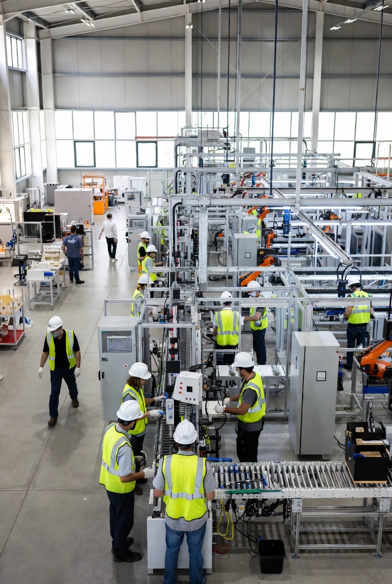 Blockchain in Manufacturing: Revolutionizing Supply Chains and Production Transparency