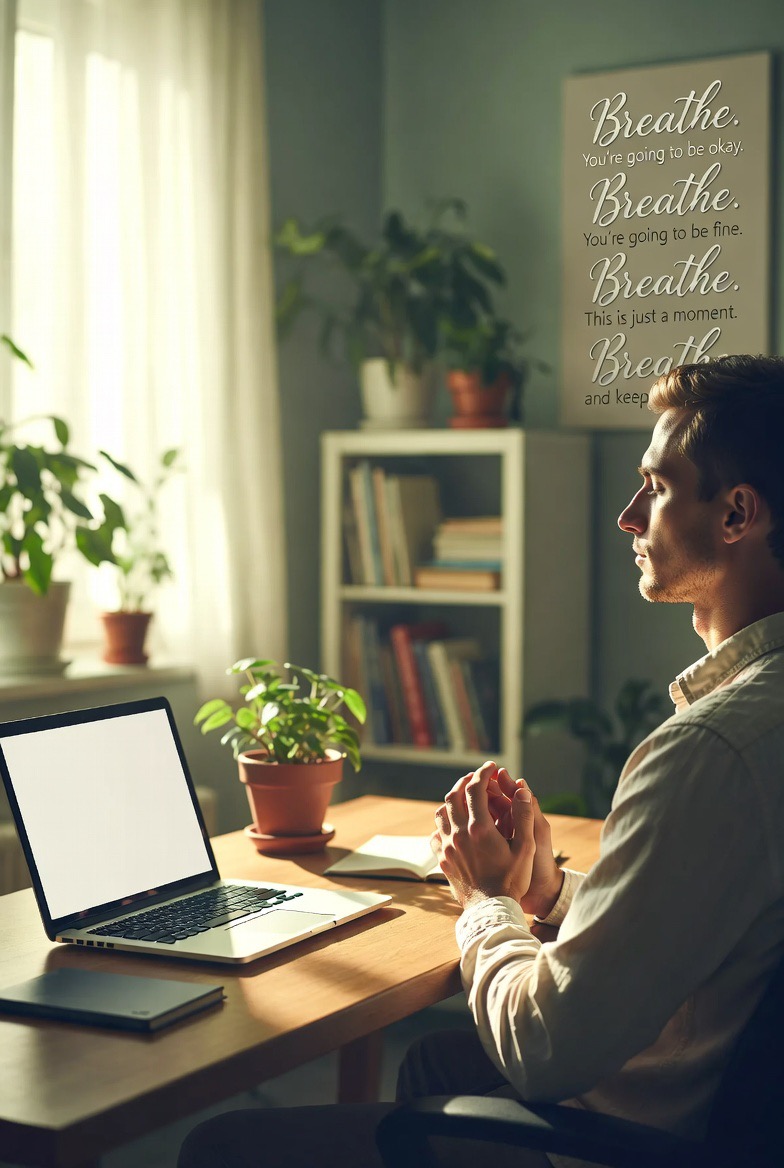 Mental Health & Wellness for Remote Workers: Complete Guide to Preventing Burnout and Thriving at Home